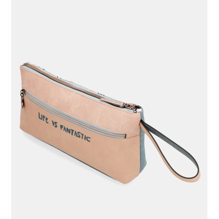 Trousse de Toilette Fun&Music en Synthétique - Anekke
