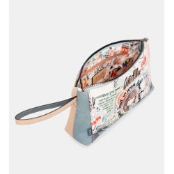 Trousse de Toilette Fun&Music en Synthétique - Anekke