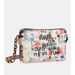 Sac Travers Fun&Music en Synthétique - Anekke