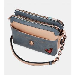 Sac Travers Fun&Music en Synthétique - Anekke