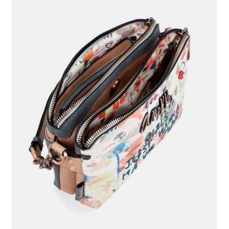 Sac Travers Fun&Music en Synthétique - Anekke