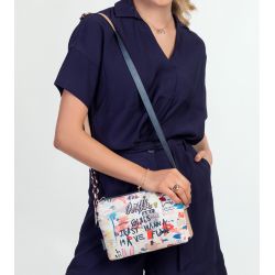 Sac Travers Fun&Music en Synthétique - Anekke