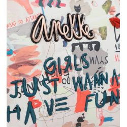 Sac Travers Fun&Music en Synthétique - Anekke