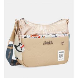 Sac Travers Nature Power en Synthétique - Anekke