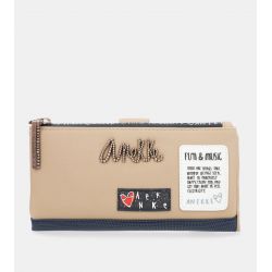 Portefeuille Nature Power en Synthétique - Anekke