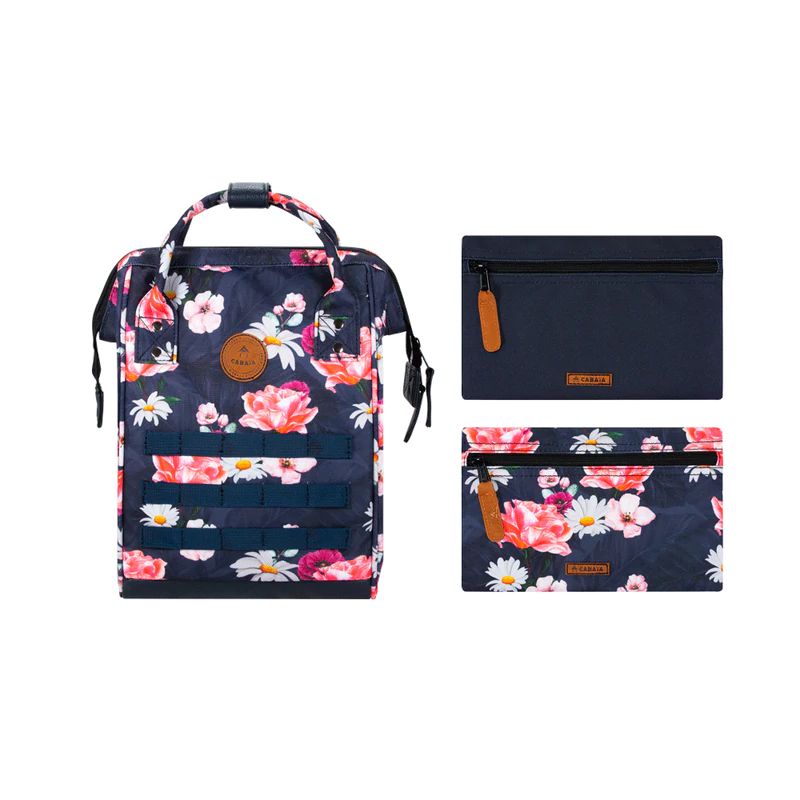 Sac à Dos Adventurer S en Toile - Cabaia Sac à Dos Adventurer S en Toile - Cabaia