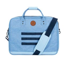 Porte-Documents Messenger en Toile - Cabaia