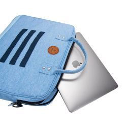 Porte-Documents Messenger en Toile - Cabaia