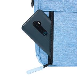 Porte-Documents Messenger en Toile - Cabaia