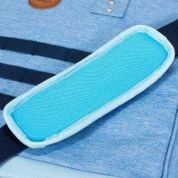 Porte-Documents Messenger en Toile - Cabaia
