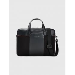 Porte-Ordinateur TH Commuter en Synthétique - Tommy Hilfiger