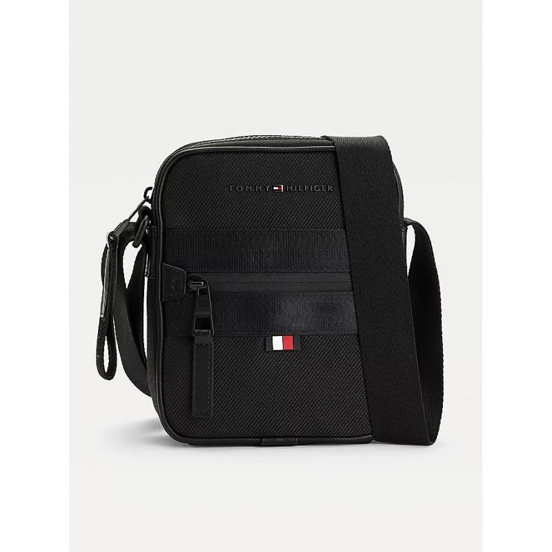 Sac Reporter Elevated en Synthétique - Tommy Hilfiger