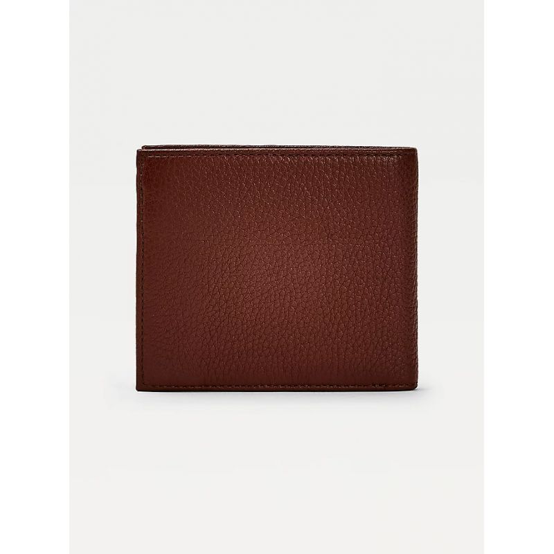 Portefeuille TH Business en Cuir - Tommy Hilfiger Portefeuille TH Business en Cuir - Tommy Hilfiger