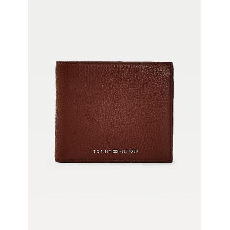 Portefeuille TH Business en Cuir - Tommy Hilfiger