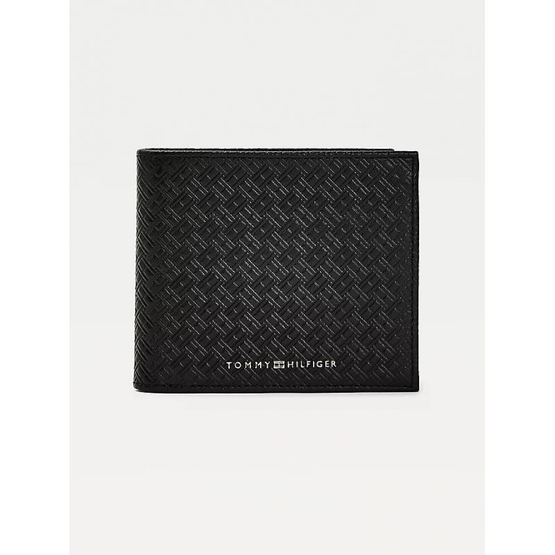 Portefeuille Premium en Cuir - Tommy Hilfiger Portefeuille Premium en Cuir - Tommy Hilfiger