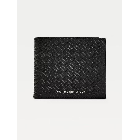 Portefeuille Premium en Cuir - Tommy Hilfiger