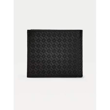 Portefeuille Premium en Cuir - Tommy Hilfiger