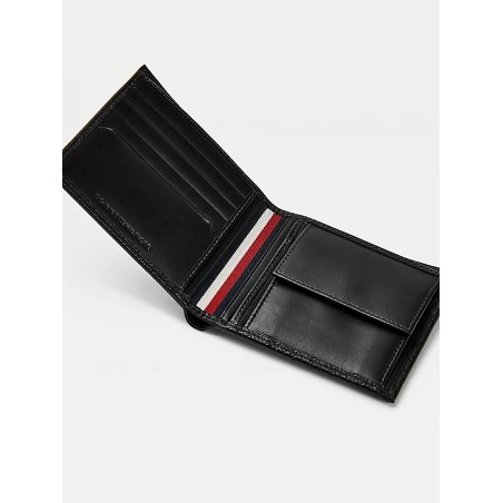 Portefeuille Premium en Cuir - Tommy Hilfiger