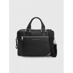 Porte-Documents 1985 en Synthétique - Tommy Hilfiger