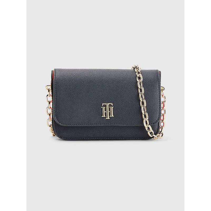 Sac Travers TH Timeless en Synthétique - Tommy Hilfiger