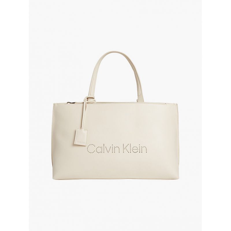 Sac Shopping CK Set en Synthétique - Calvin Klein