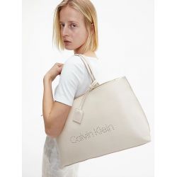 Sac Shopping CK Set en Synthétique - Calvin Klein