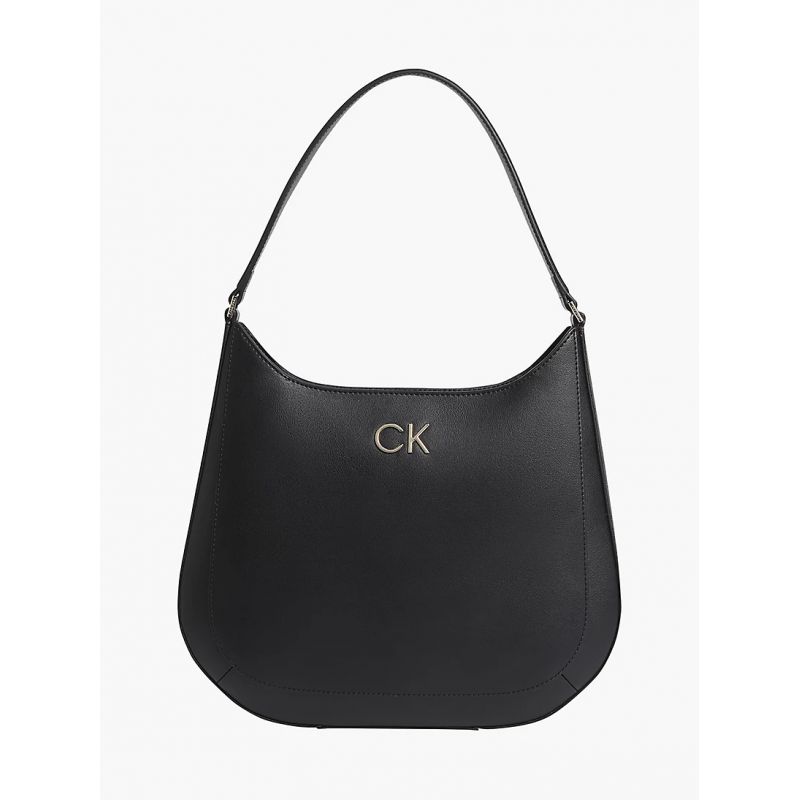 Sac Epaule Re-Lock en Synthétique - Calvin Klein