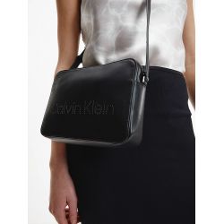 Sac Travers CK Set en Synthétique - Calvin Klein