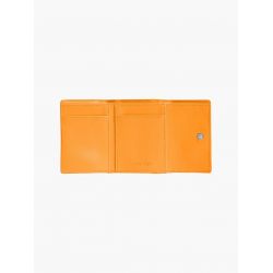 Portefeuille Re-Lock en Synthétique - Calvin Klein
