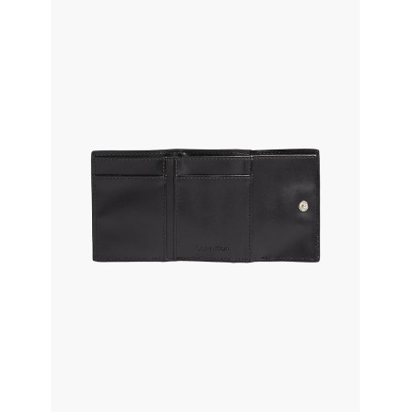 Portefeuille Re-Lock en Synthétique - Calvin Klein