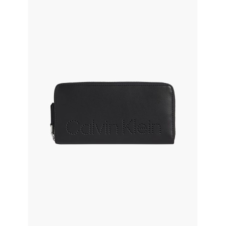 Compagnon Zippé CK Set en Synthétique - Calvin Klein