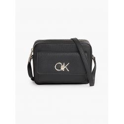 Sac Travers Re-Lock en Synthétique - Calvin Klein