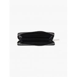 Compagnon Zippé Re-Lock en Synthétique - Calvin Klein