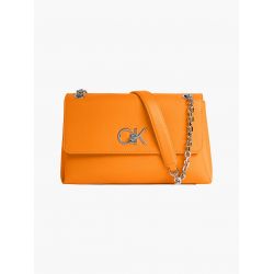 Sac Travers Re-Lock en Synthétique - Calvin Klein