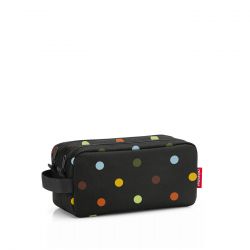 Trousse de Toilette Duocase Dots en Toile - Reisenthel