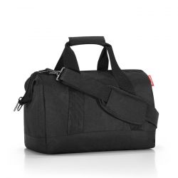 Sac de Voyage Allrounder L Black en Toile - Reisenthel