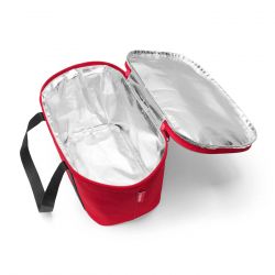 Sac Isotherme Coolerbag XS Red en Toile - Reisenthel