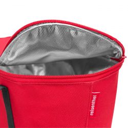 Sac Isotherme Coolerbag XS Red en Toile - Reisenthel