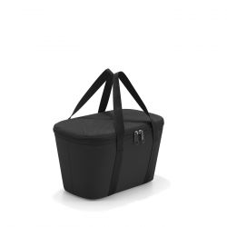 Sac Isotherme Coolerbag XS Black en Toile - Reisenthel