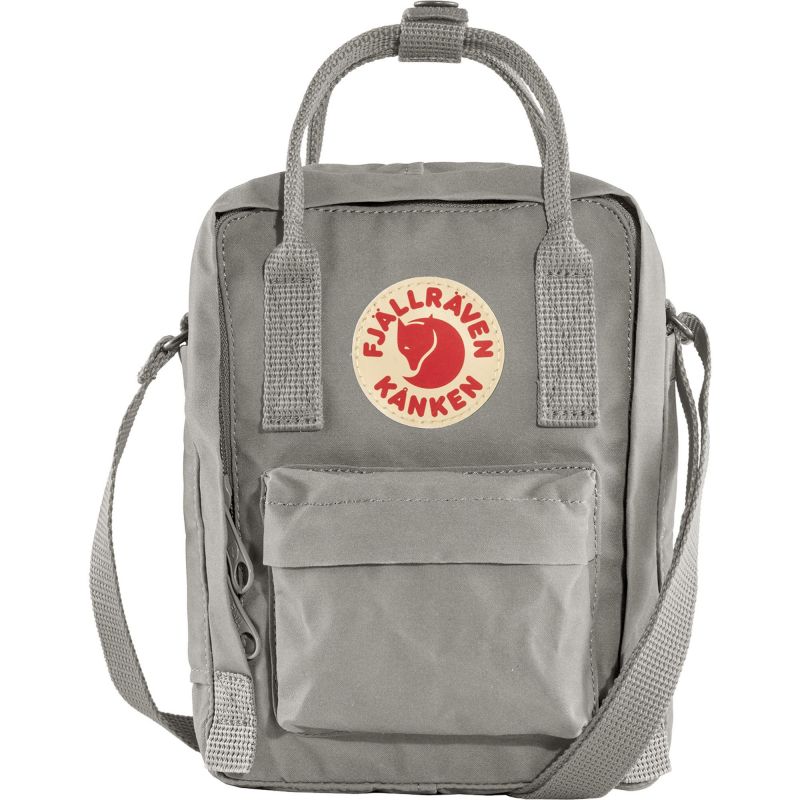 Mini Sac à dos Kanken Sling en Toile - FJALLRAVEN