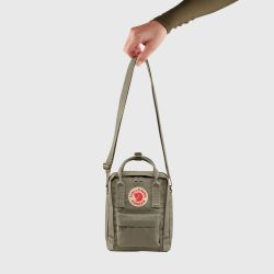 Mini Sac à dos Kanken Sling en Toile - FJALLRAVEN