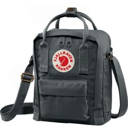 Mini Sac à dos Kanken Sling en Toile - FJALLRAVEN