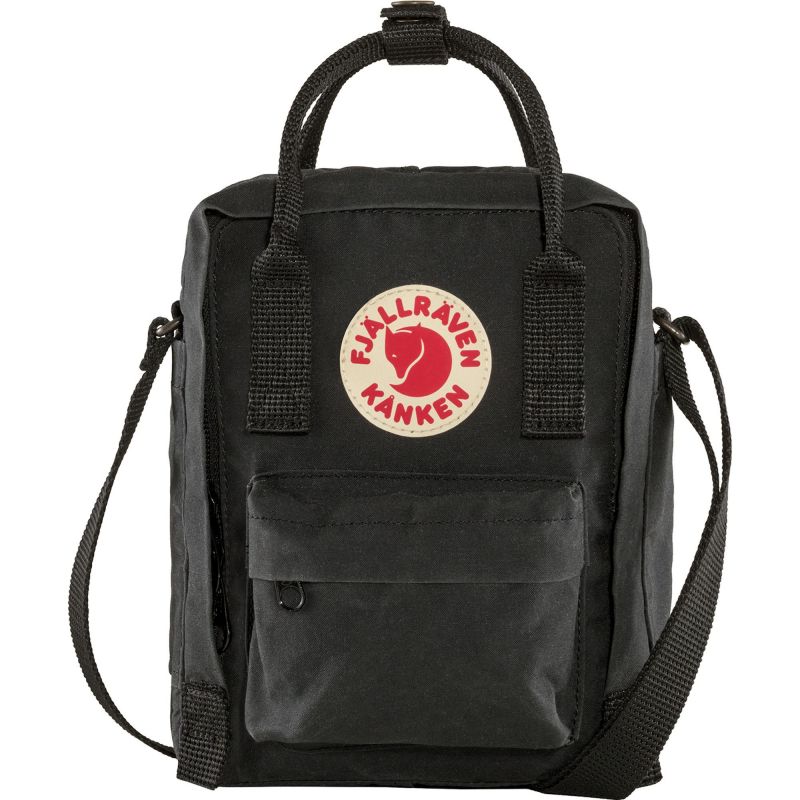 Mini Sac à dos Kanken Sling en Toile - FJALLRAVEN