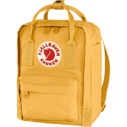 Sac à dos Kanken Mini en Toile - FJALLRAVEN