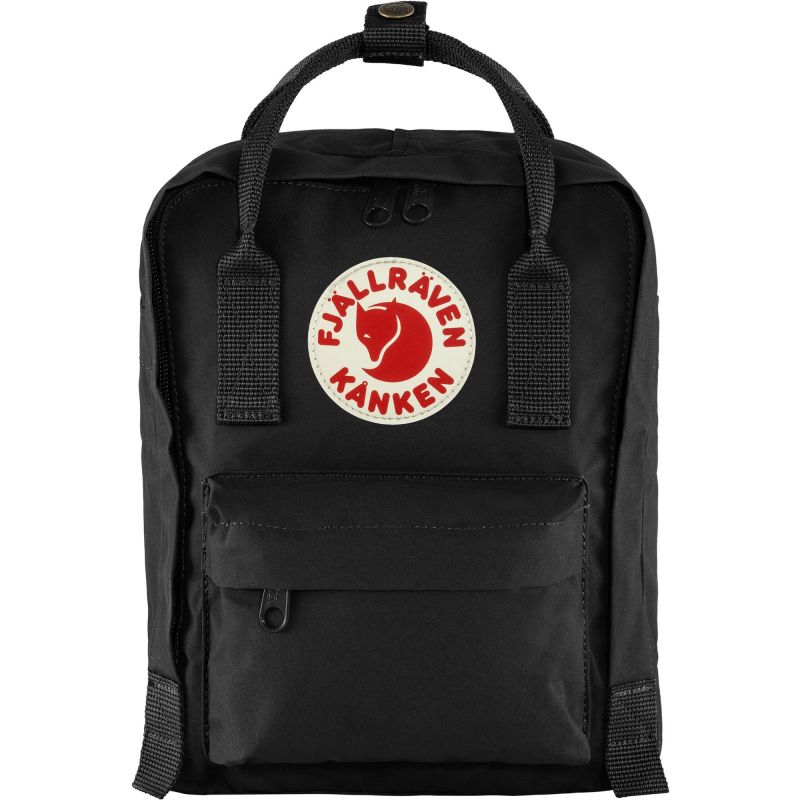 Sac à dos Kanken Mini en Toile - FJALLRAVEN Sac à dos Kanken Mini en Toile - FJALLRAVEN