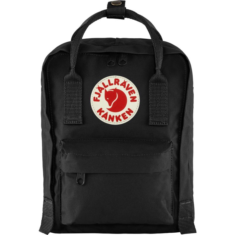 Sac à dos Kanken Mini en Toile - FJALLRAVEN