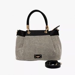 Grand Sac à Main Jade en Synthétique - Lollipops