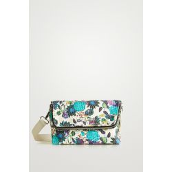 Sac Bandoulière Eterea Blue Venecia en Synthétique - Desigual
