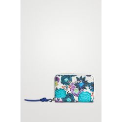 Porte-Monnaie Marisa Eterea Blue en Synthétique - Desigual