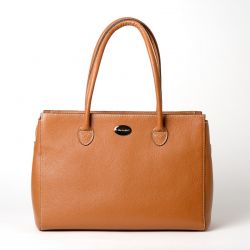 Sac Epaule Buni Palermo L en Cuir - Mac Douglas